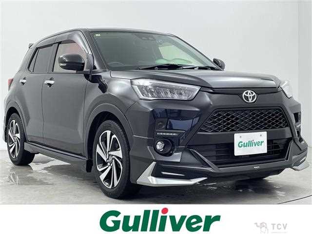 2021 Toyota Raize