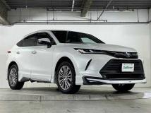 2023 Toyota Harrier Hybrid