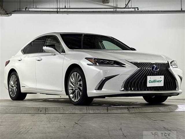 2021 Lexus ES