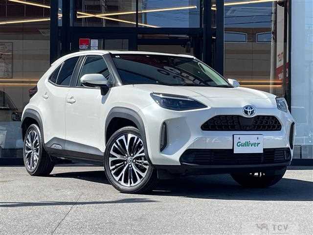 2022 Toyota Yaris Cross