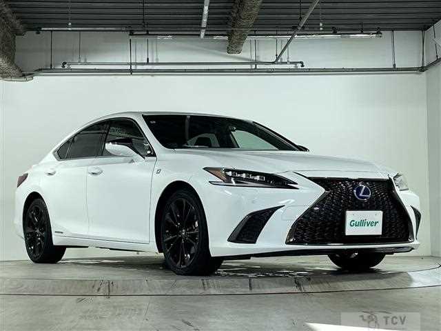 2022 Lexus ES