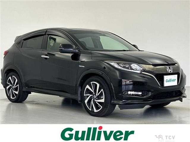 2017 Honda VEZEL