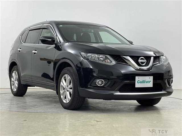 2015 Nissan X-Trail