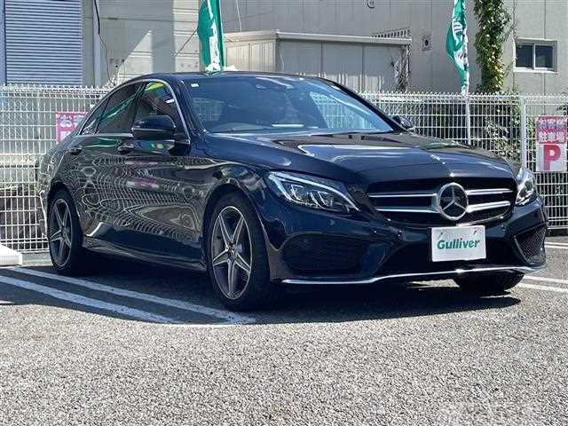 2017 Mercedes-Benz C-Class