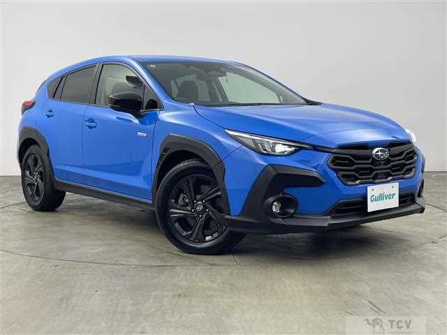 2023 Subaru IMPREZA_XV
