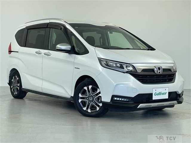2021 Honda Freed
