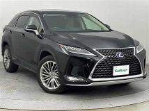 2020 Lexus RX