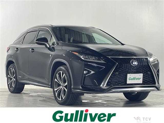 2015 Lexus RX