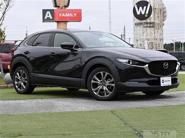 2020 Mazda CX-3