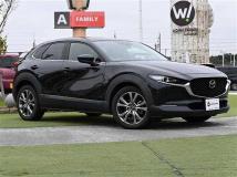 2020 Mazda CX-3