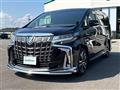 2020 Toyota Alphard
