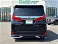 2020 Toyota Alphard