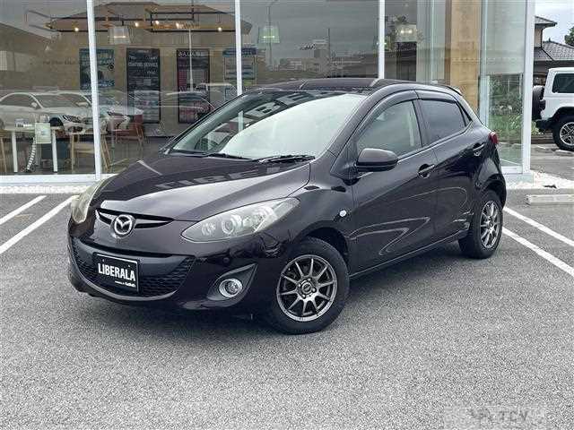 2014 Mazda Demio