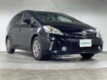 2014 Toyota PRIUS α