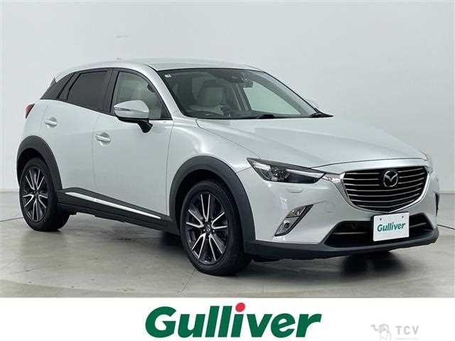 2017 Mazda CX-3