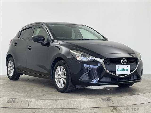 2016 Mazda Demio