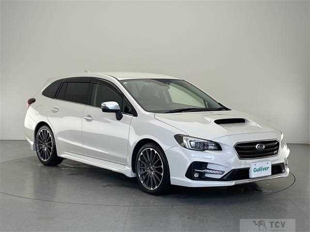 2017 Subaru Levorg