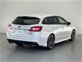 2017 Subaru Levorg