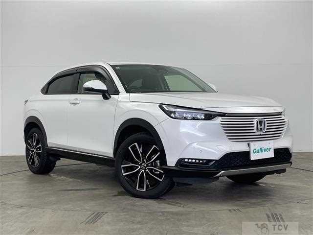 2024 Honda VEZEL