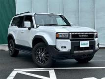 2024 Toyota Land Cruiser