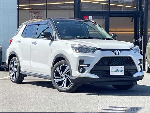 2020 Toyota Raize