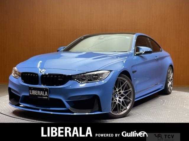 2016 BMW M Model