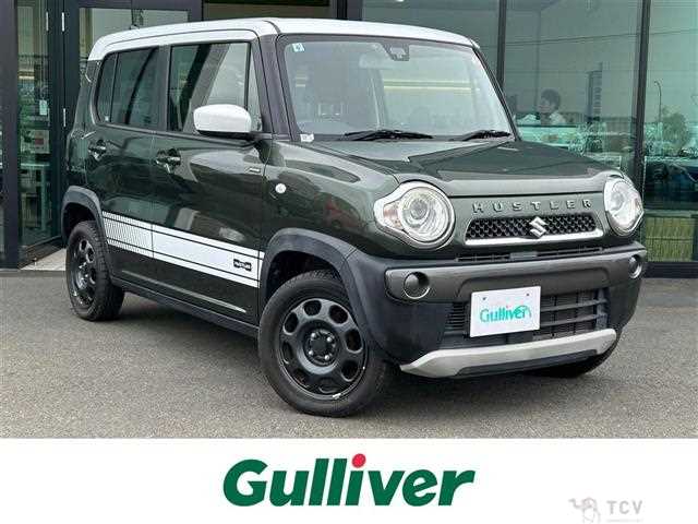 2017 Suzuki Hustler