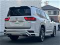 2024 Toyota Land Cruiser