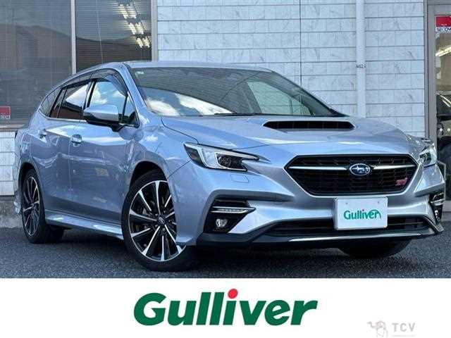 2021 Subaru Levorg