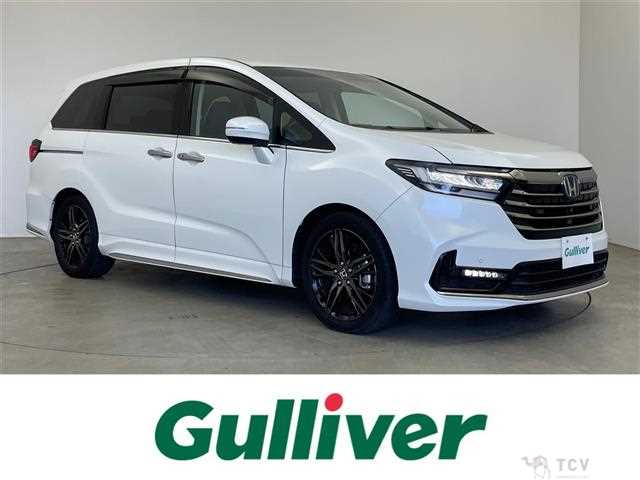 2022 Honda Odyssey Hybrid