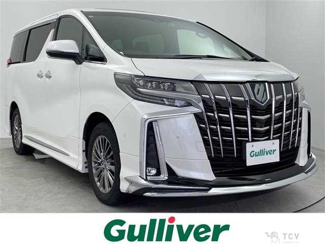 2023 Toyota Alphard Hybrid