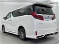 2023 Toyota Alphard Hybrid