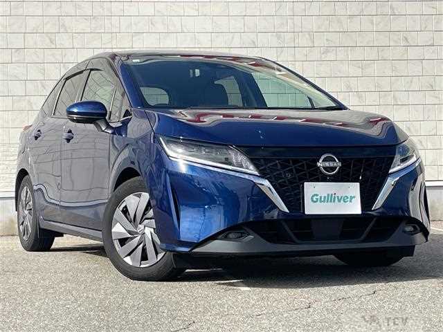 2021 Nissan Note