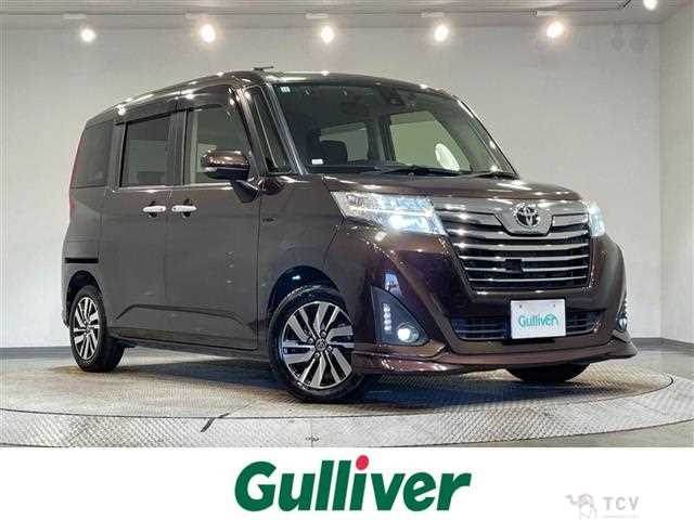 2017 Toyota Roomy