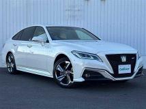 2019 Toyota Crown Hybrid