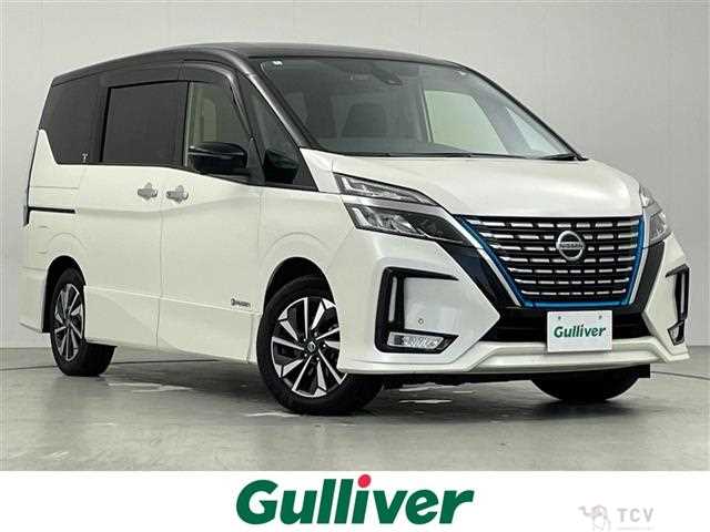 2020 Nissan Serena