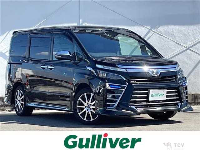 2018 Toyota Voxy