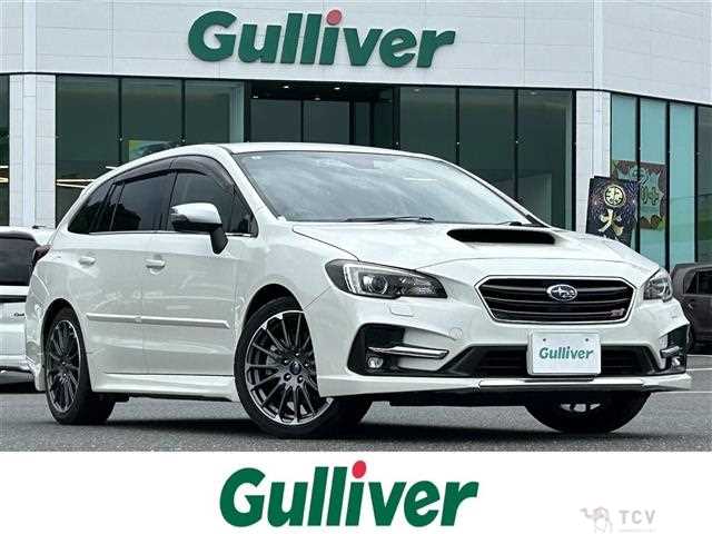2018 Subaru Levorg
