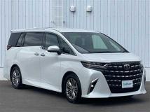 2023 Toyota Alphard Hybrid