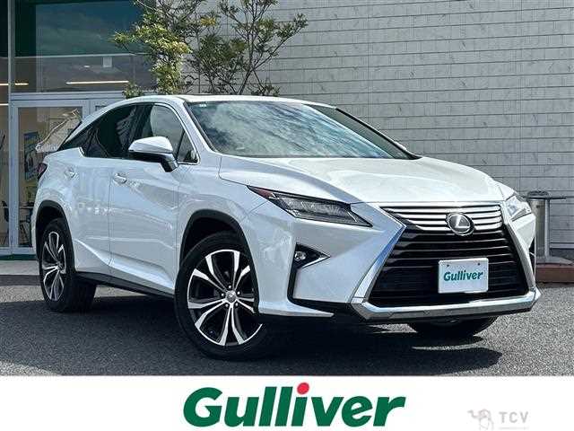 2016 Lexus RX
