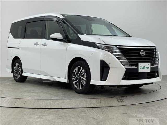 2023 Nissan Serena