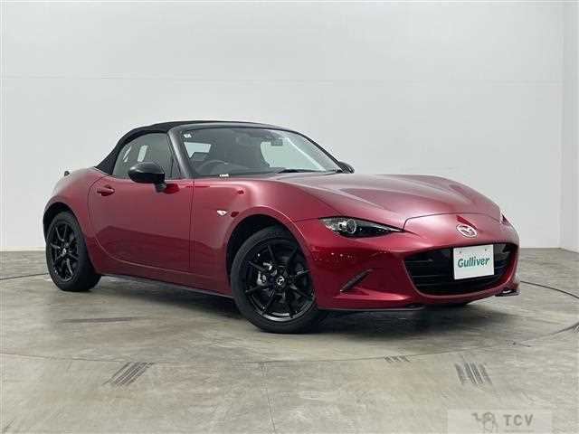 2022 Mazda Roadster