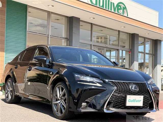 2019 Lexus GS