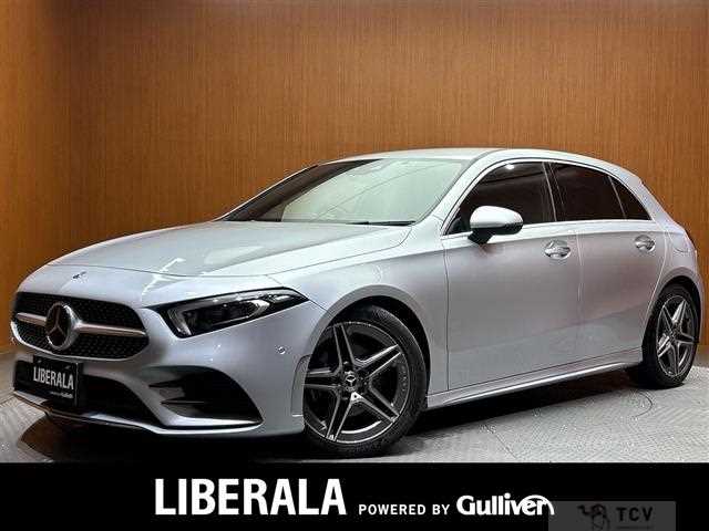 2019 Mercedes-Benz A-Class