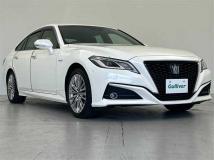 2020 Toyota Crown Hybrid
