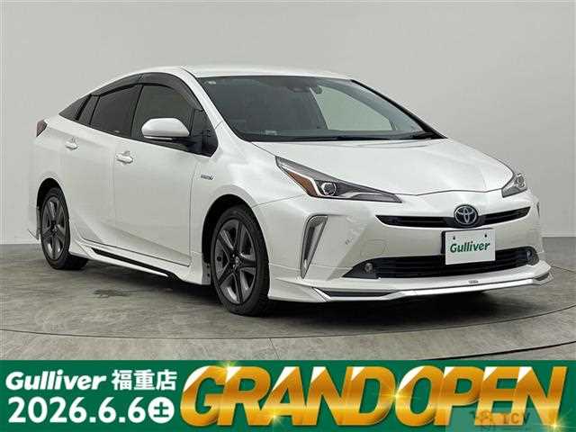 2019 Toyota Prius