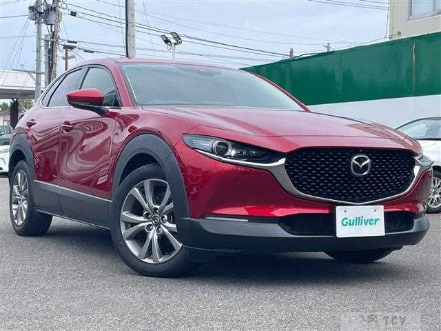 2019 Mazda CX-3