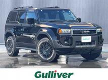2025 Toyota Land Cruiser
