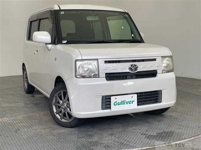 2016 Toyota PIXIS SPACE