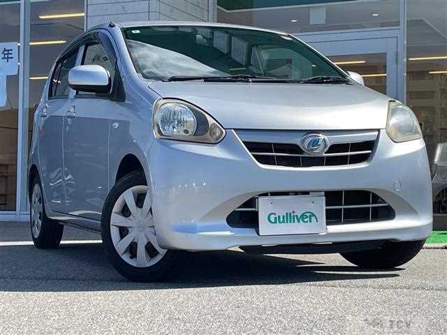 2012 Daihatsu Mira Es